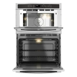 GE Appliances GE Wall Oven and Microwave Combination 30