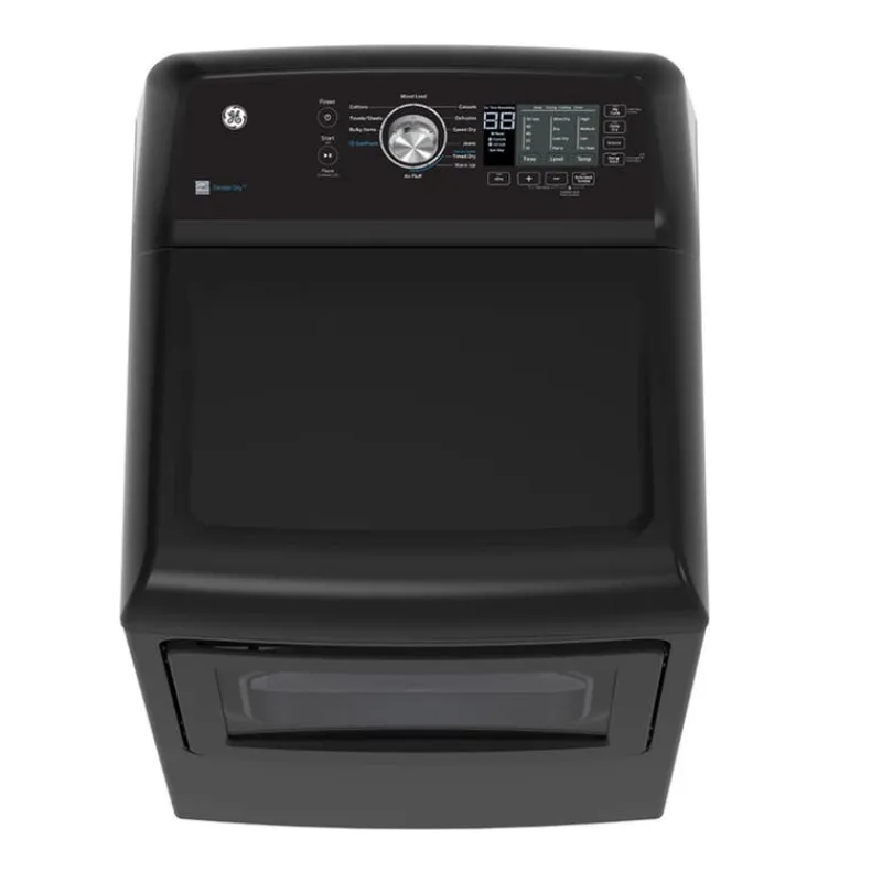 GE Appliances GE Washer & Dryer Kit, , Top-Load - GTW-GTD68