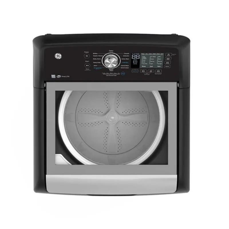 GE Appliances GE Washer & Dryer Kit, , Top-Load - GTW-GTD68
