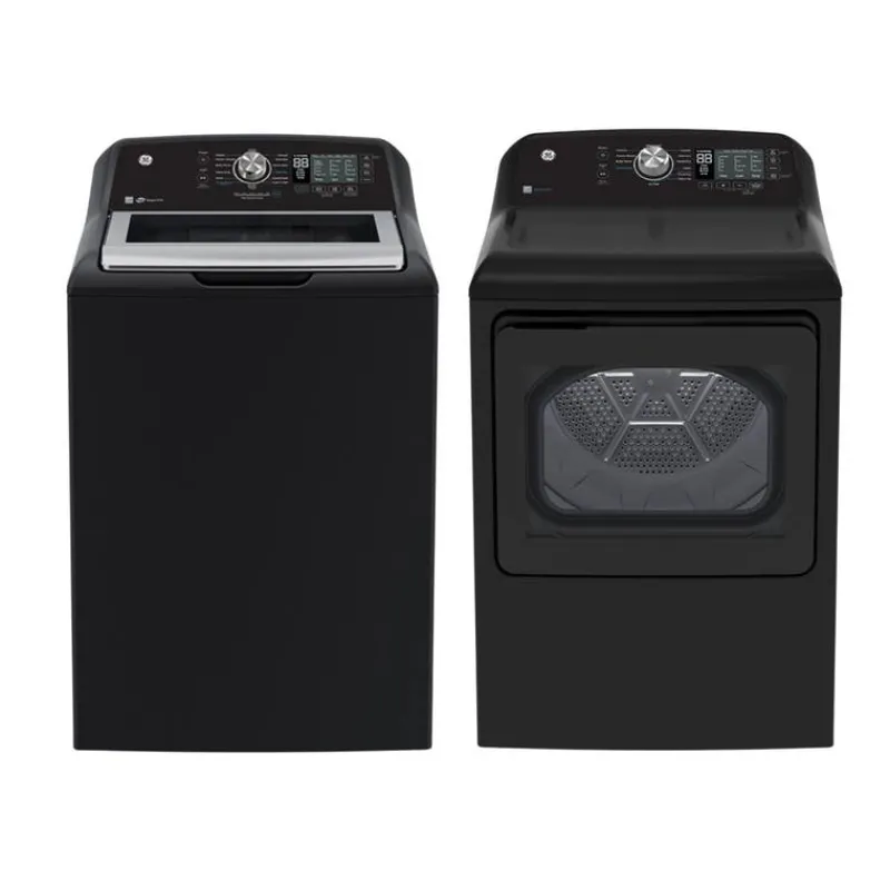 GE Appliances GE Washer & Dryer Kit, , Top-Load - GTW-GTD68