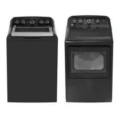 GE Appliances GE Washer & Dryer Kit, , Top-Load - GTW-GTD49