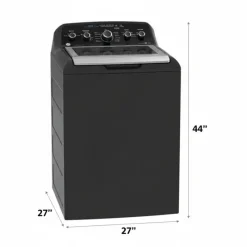 GE Appliances GE Washer & Dryer Kit, , Top-Load - GTW-GTD49