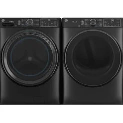 GE Appliances GE Washer & Dryer Kit, , Front-Load - GFW-GFD65