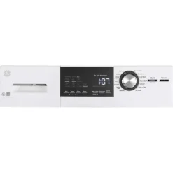 GE Appliances GE Washer & Dryer KIt, , Front-Load - GFW-GFD14