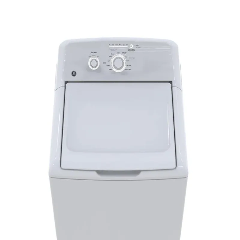 GE Appliances GE Washer & Dryer Kit, , Top-Load - GTW-GTD32