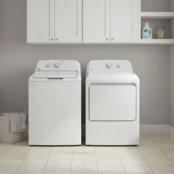 GE Appliances GE Washer & Dryer Kit, , Top-Load - GTW-GTD32