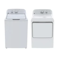 GE Appliances GE Washer & Dryer Kit, , Top-Load - GTW-GTD32