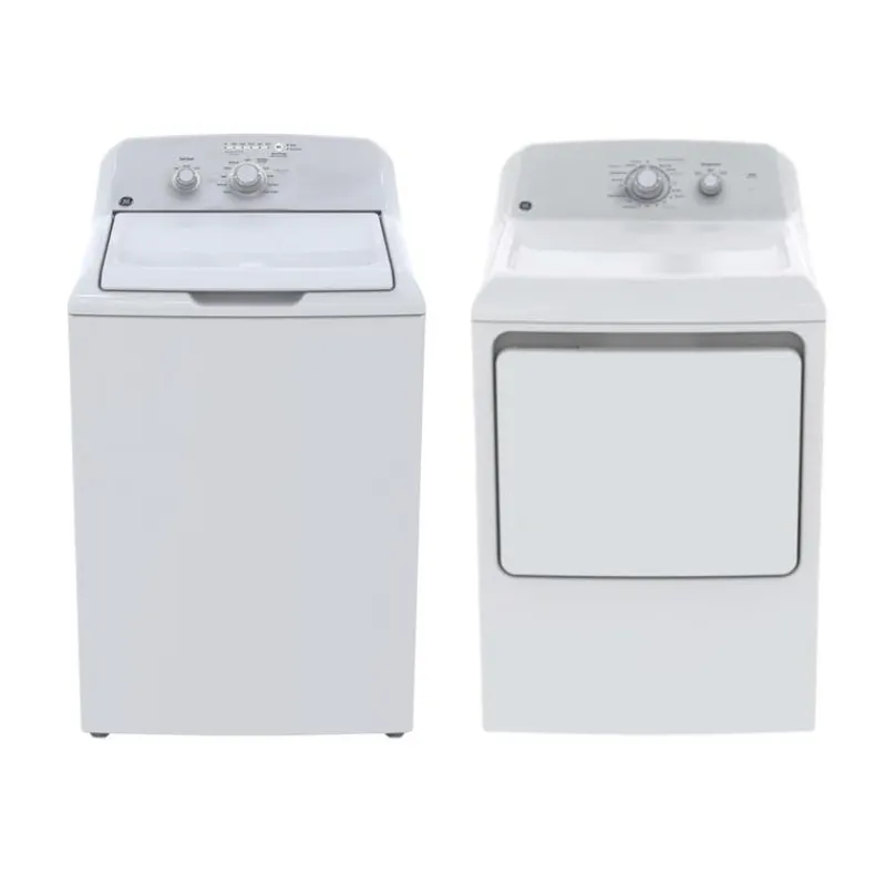 GE Appliances GE Washer & Dryer Kit, , Top-Load - GTW-GTD32