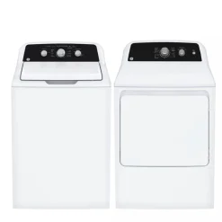 GE Appliances GE Washer & Dryer Kit, , Top-Load - GTW-GTX34