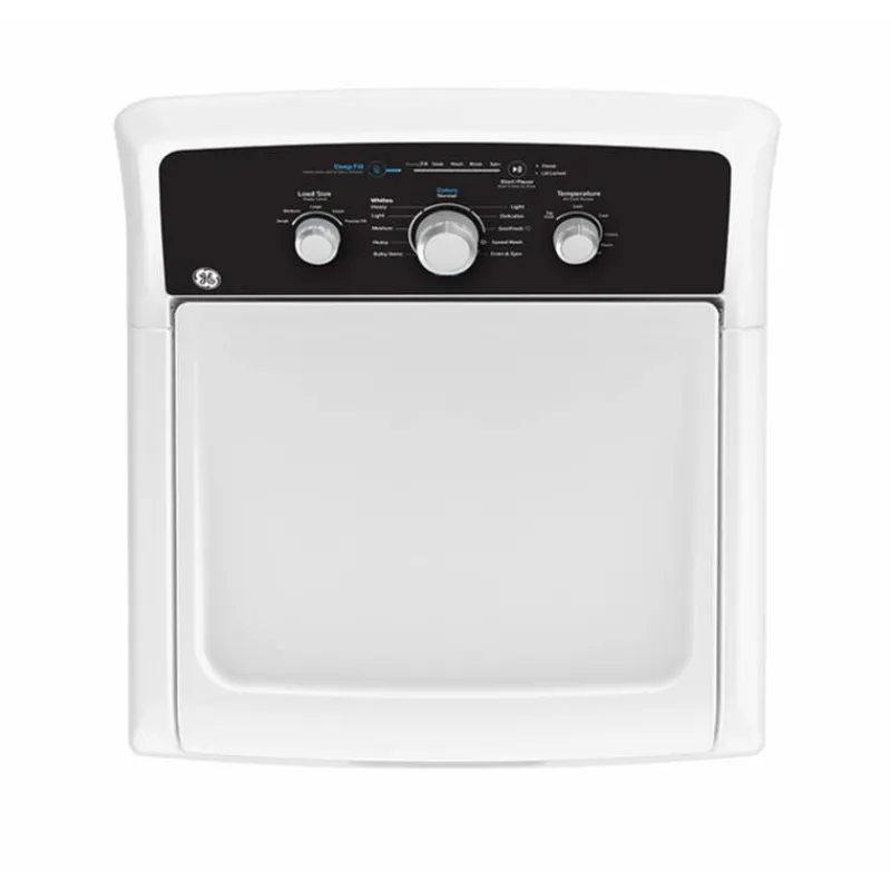 GE Appliances GE Washer & Dryer Kit, , Top-Load - GTW-GTX34