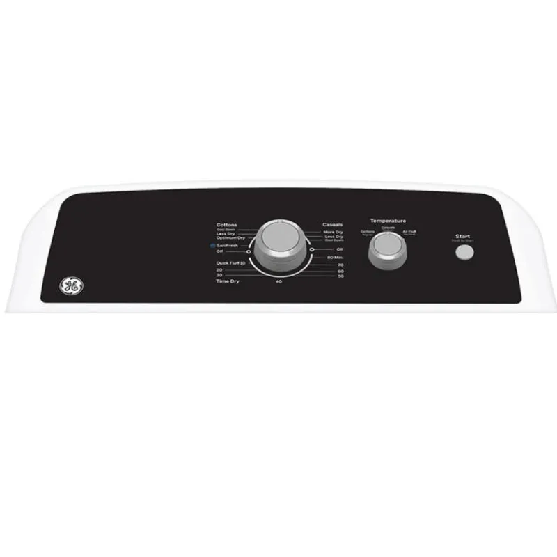 GE Appliances GE Washer & Dryer Kit, , Top-Load - GTW-GTX34