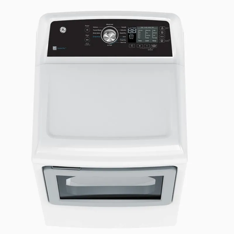 GE Appliances GE Washer & Dryer Kit, , Top-Load - GTW-GTD68