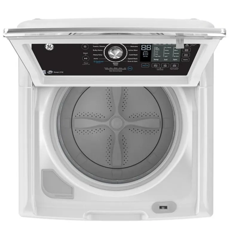 GE Appliances GE Washer & Dryer Kit, , Top-Load - GTW-GTD68