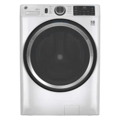 GE Appliances GE Washer Front-Load 28" - GFW550SMNWW