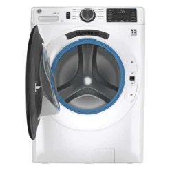 GE Appliances GE Washer Front-Load 28" - GFW550SMNWW
