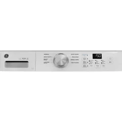 GE Appliances GE Washer Front-Load 28" - GFW350SSYWW