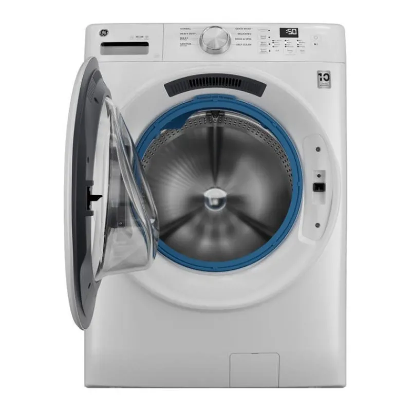 GE Appliances GE Washer Front-Load 28" - GFW350SSYWW