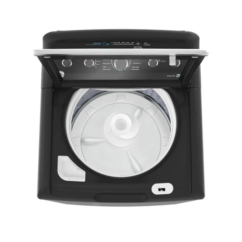 GE Appliances GE Washer Top-Load 27" - GTW491BMRDG
