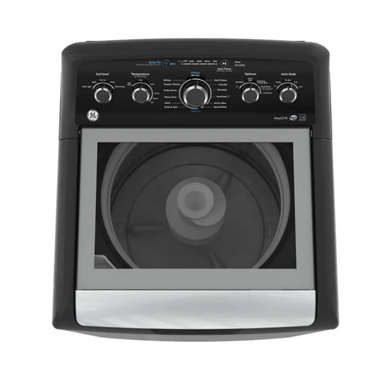 GE Appliances GE Washer Top-Load 27" - GTW491BMRDG