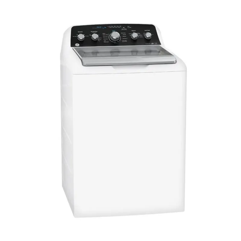GE Appliances GE Washer Top-Load 27" - GTW491BMRWS