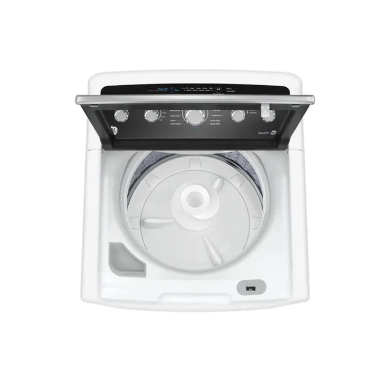 GE Appliances GE Washer Top-Load 27" - GTW491BMRWS