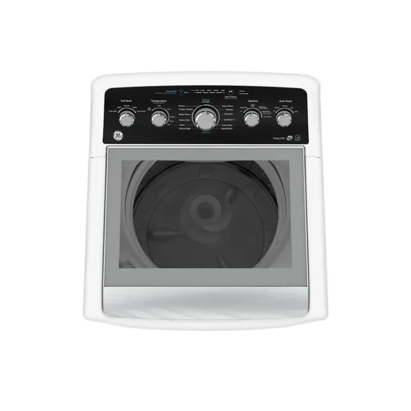 GE Appliances GE Washer Top-Load 27" - GTW491BMRWS