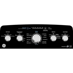 GE Appliances GE Washer Top-Load 27