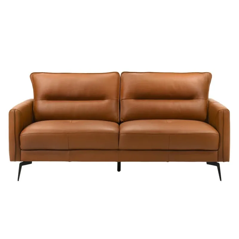 Genuine Full Leather Sofa