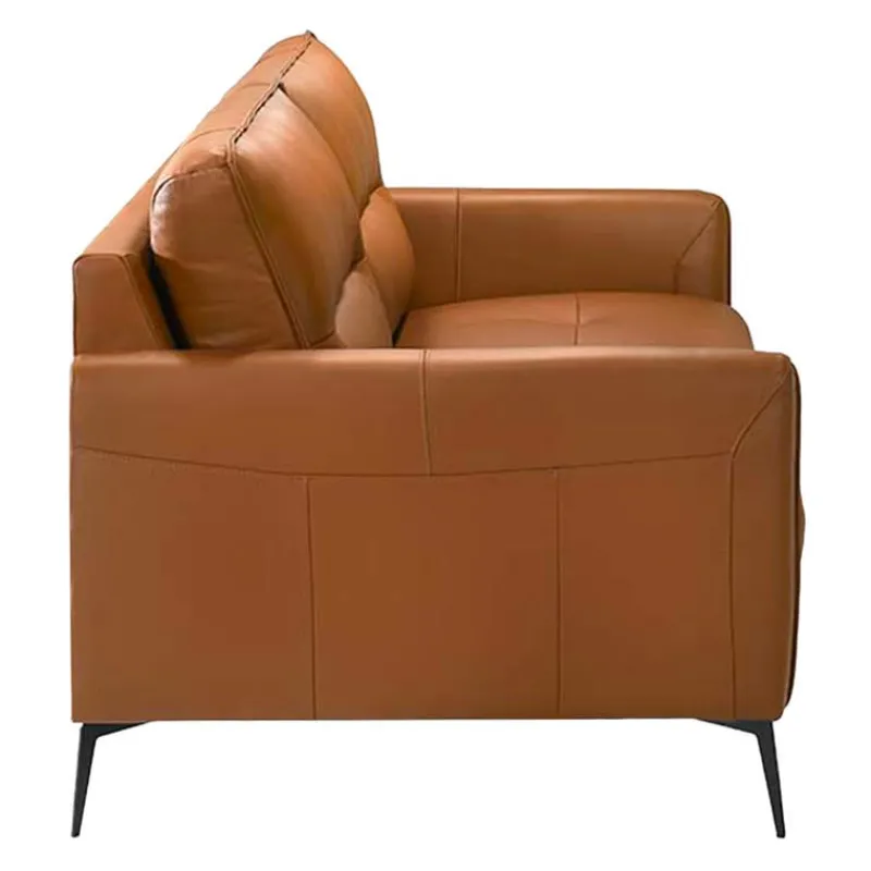 Genuine Full Leather Sofa