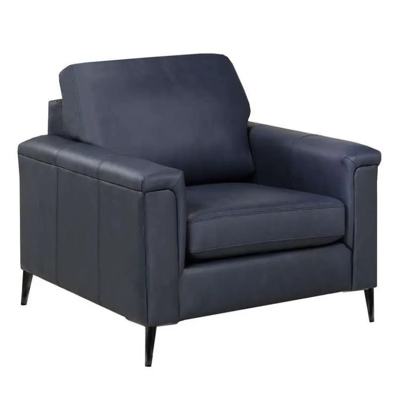Sofa By Fancy Genuine Leather Armchair -