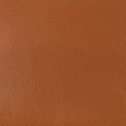 Sofa By Fancy Genuine Leather Ottoman with Storage - Cognac