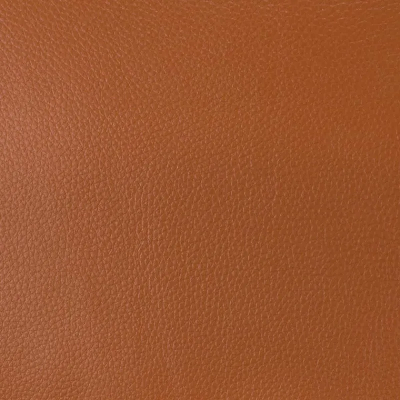 Sofa By Fancy Genuine Leather Sofa - Cognac