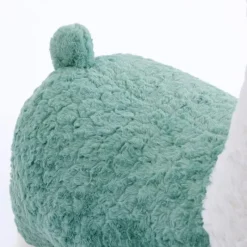 Llama-Shaped Kids Pouf – 28.3