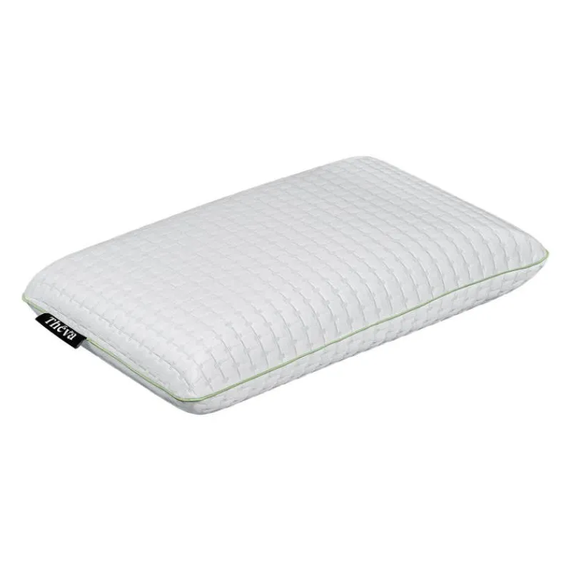 Green Tea-Infused Memory Foam Pillow