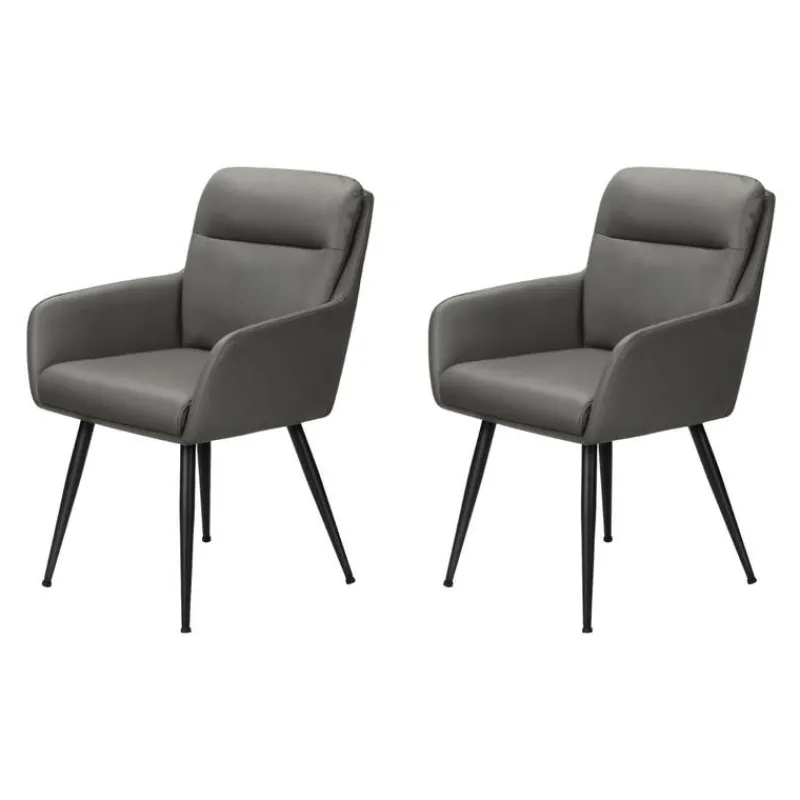 Monarch Dining Chairs Set of 2 -