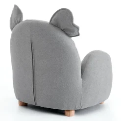 Koala-Shaped Kids Armchair – 22.8