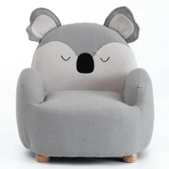 Koala-Shaped Kids Armchair – 22.8