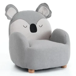 Koala-Shaped Kids Armchair – 22.8