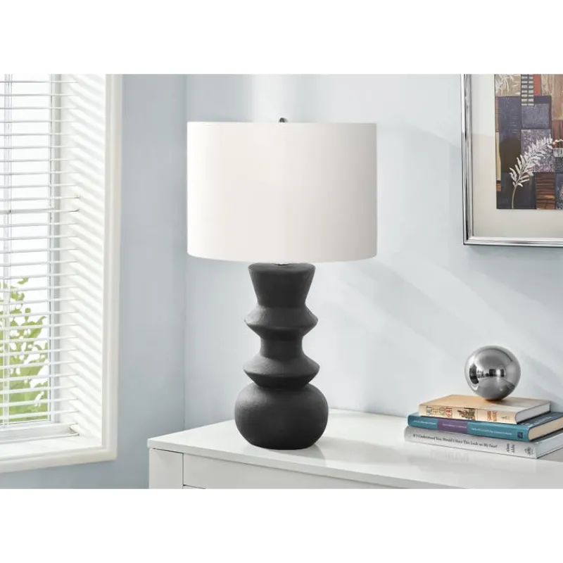 Monarch 26"H Ceramic Table Lamp