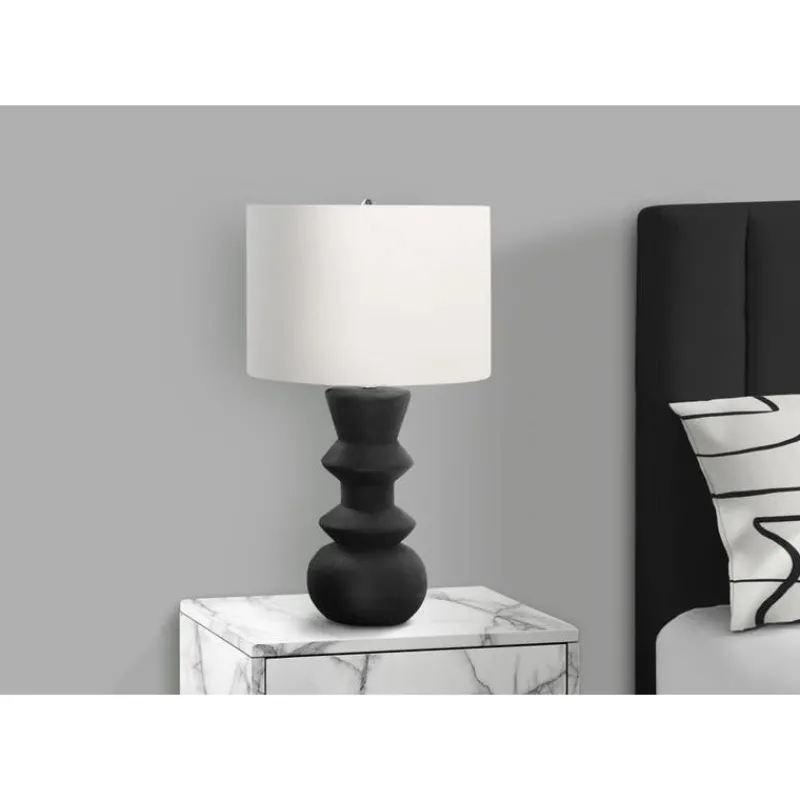 Monarch 26"H Ceramic Table Lamp