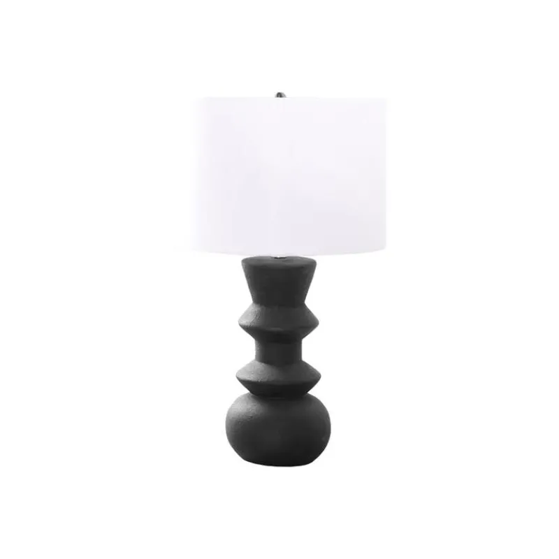 Monarch 26"H Ceramic Table Lamp