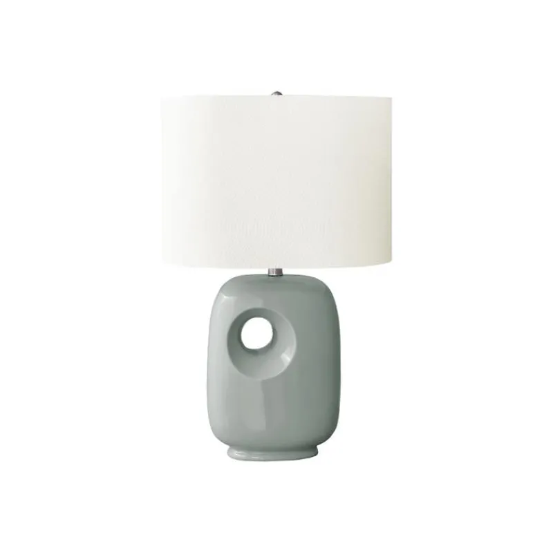 Monarch 26"H Ceramic Table Lamp
