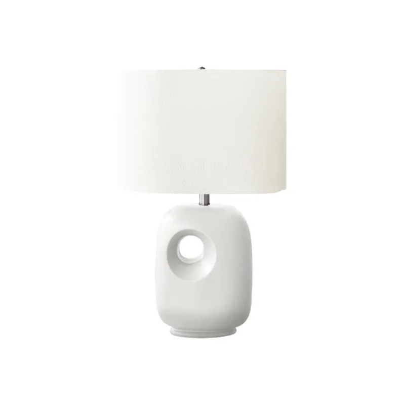Monarch 26"H Ceramic Table Lamp