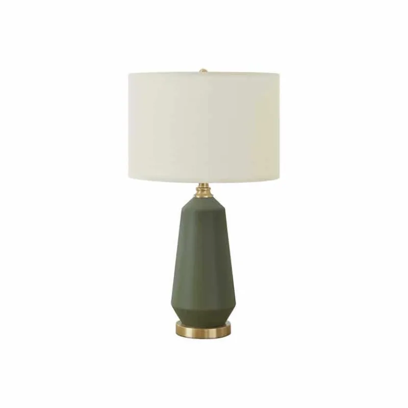 Monarch 26"H Ceramic Table Lamp