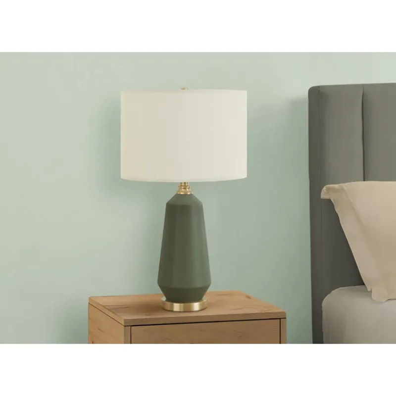 Monarch 26"H Ceramic Table Lamp