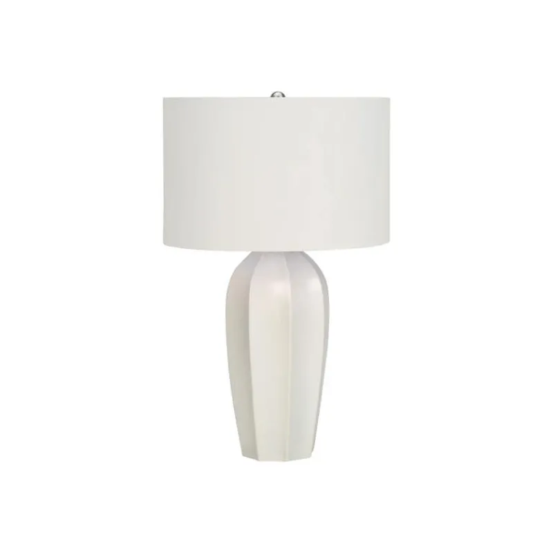 Monarch 27"H Ceramic Table Lamp
