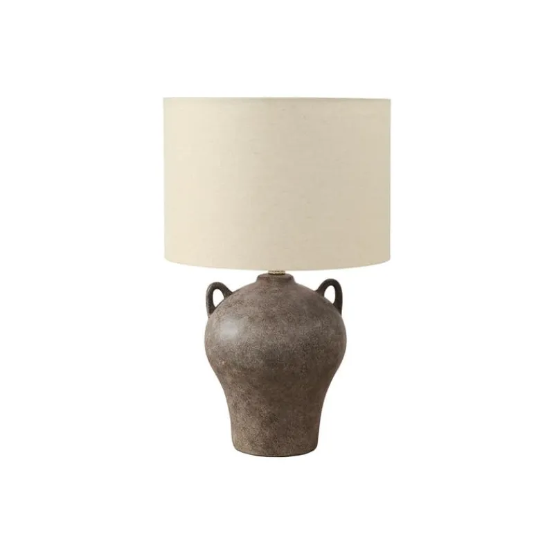 Monarch 22"H Ceramic Table Lamp
