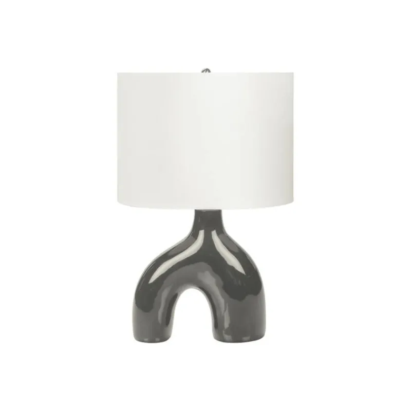 Monarch 25"H Ceramic Table Lamp