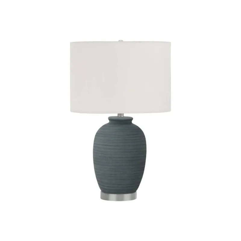 Monarch 24"H Ceramic Table Lamp