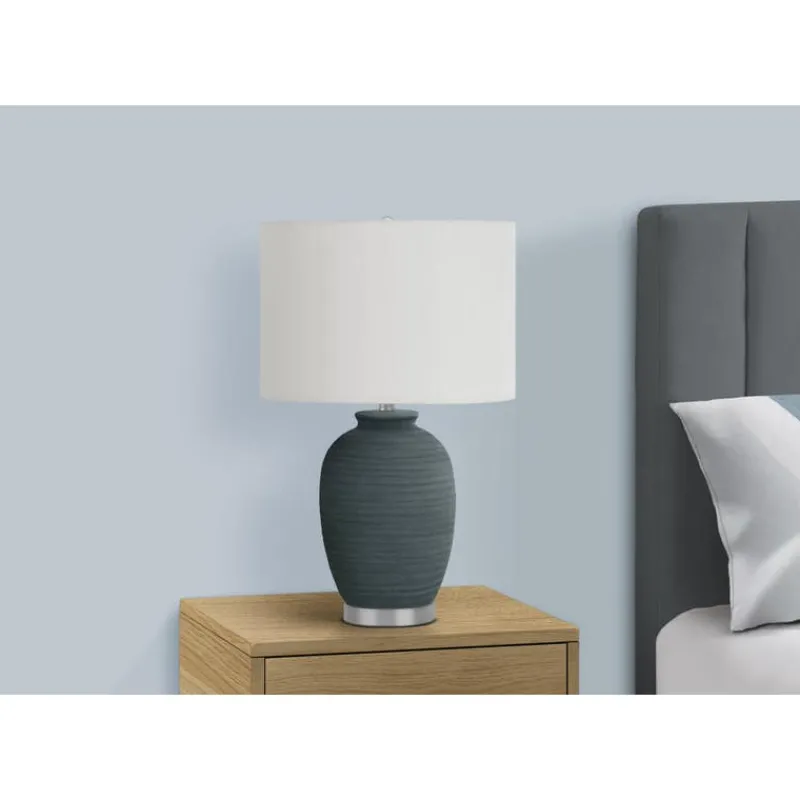 Monarch 24"H Ceramic Table Lamp